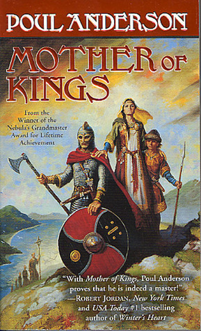 Mother of Kings book cover
