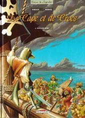 De Cape et de Crocs book cover 1