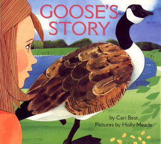 Goose's Story book cover