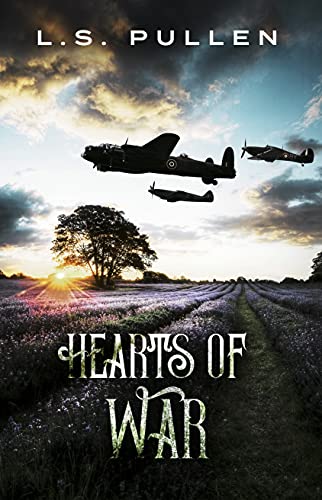 Hearts of War book cover