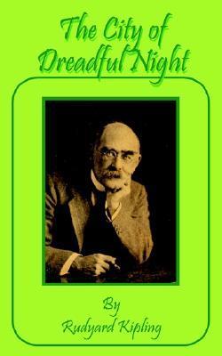 The City of a Dreadful Night book cover