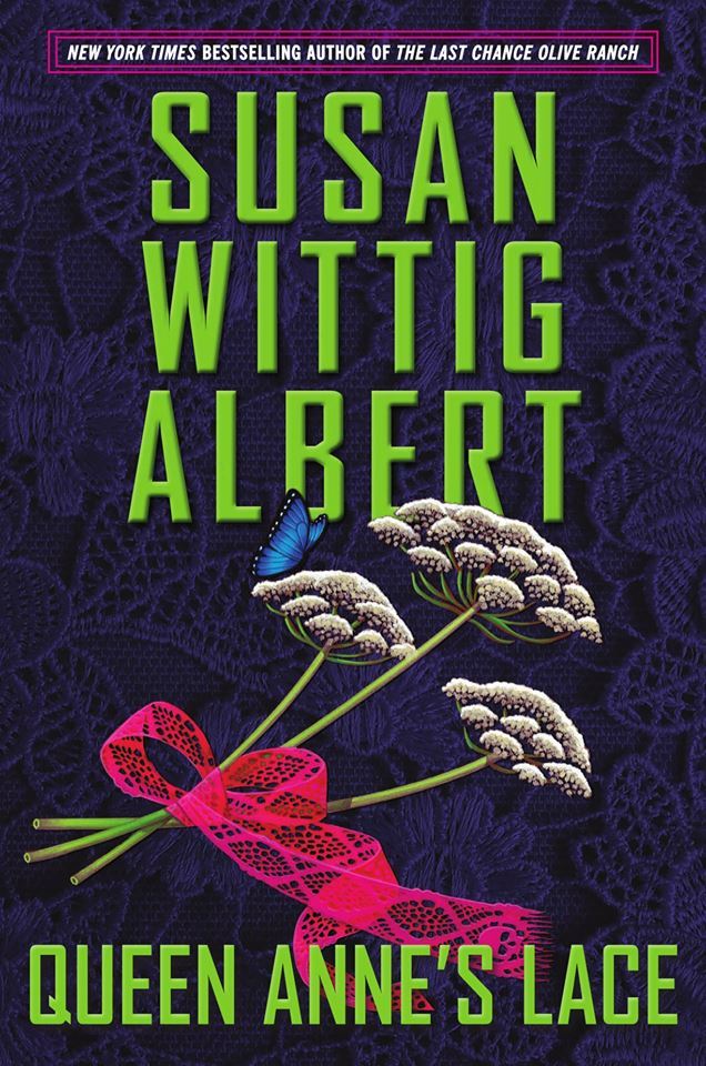 Queen Anne's Lace book cover