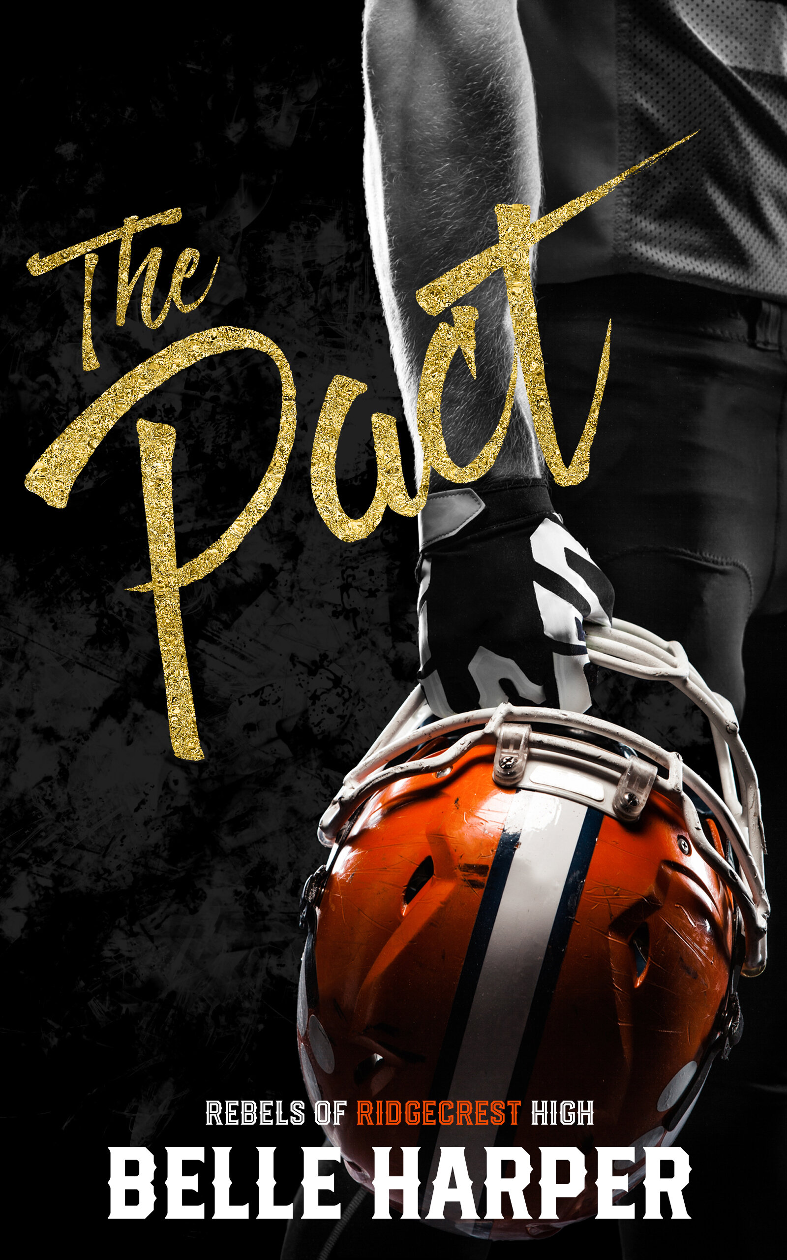 Rebels of Ridgecrest High book cover 1