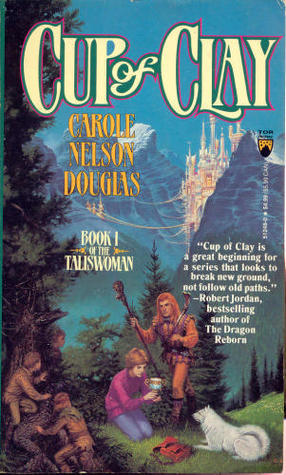Taliswoman Trilogy book cover 1