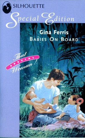 Babies On Board book cover