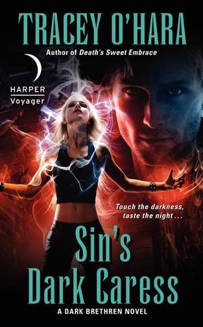 Sin's Dark Caress book cover
