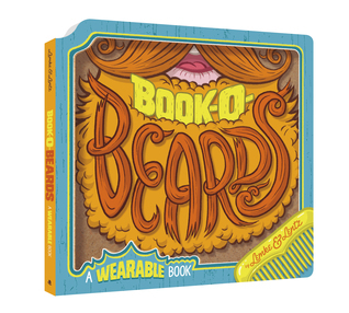 Book-O-Beards book cover