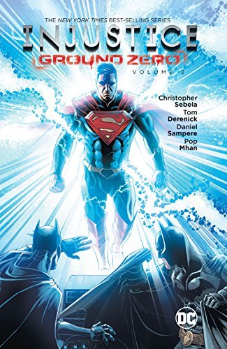 Injustice book cover