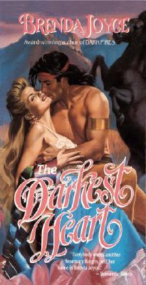 The Darkest Heart book cover