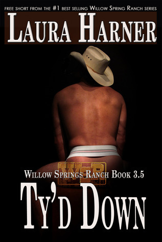 Ty'd Down book cover