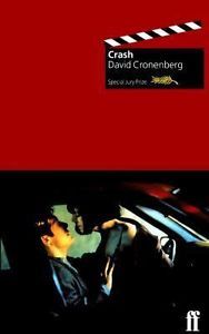 Crash book cover