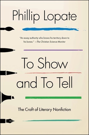 To Show and to Tell book cover