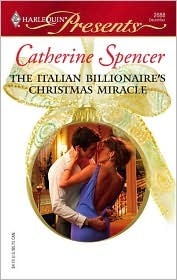 The Italian Billionaire's Christmas Miracle book cover