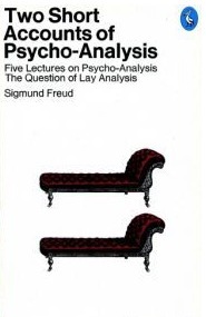 Two Short Accounts of Psycho-Analysis book cover