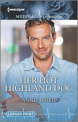 Her Hot Highland Doc book cover