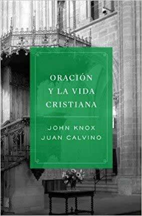 Oracion y la Vida Cristiana book cover