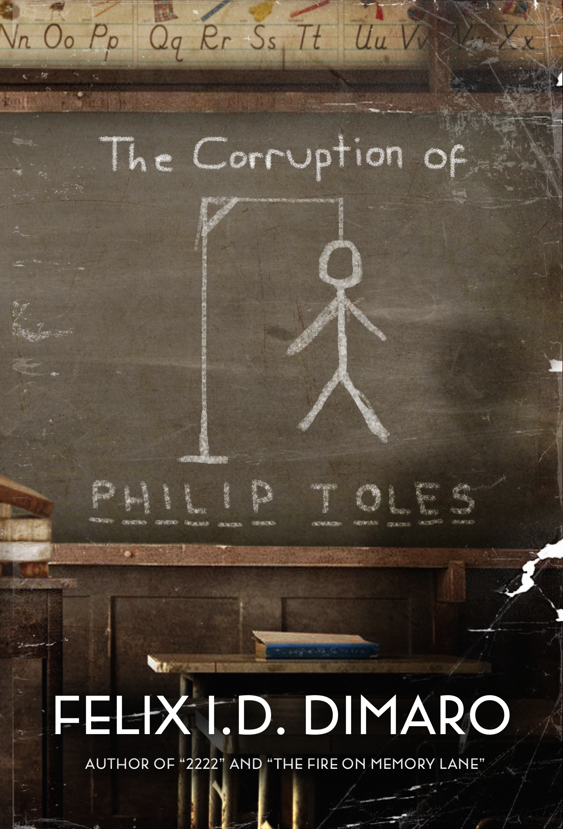 The Corruption of Philip Toles book cover