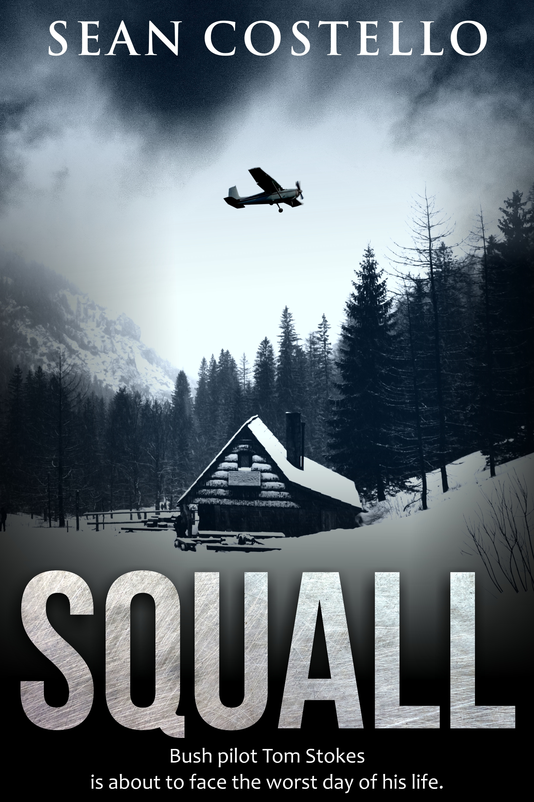 Squall book cover