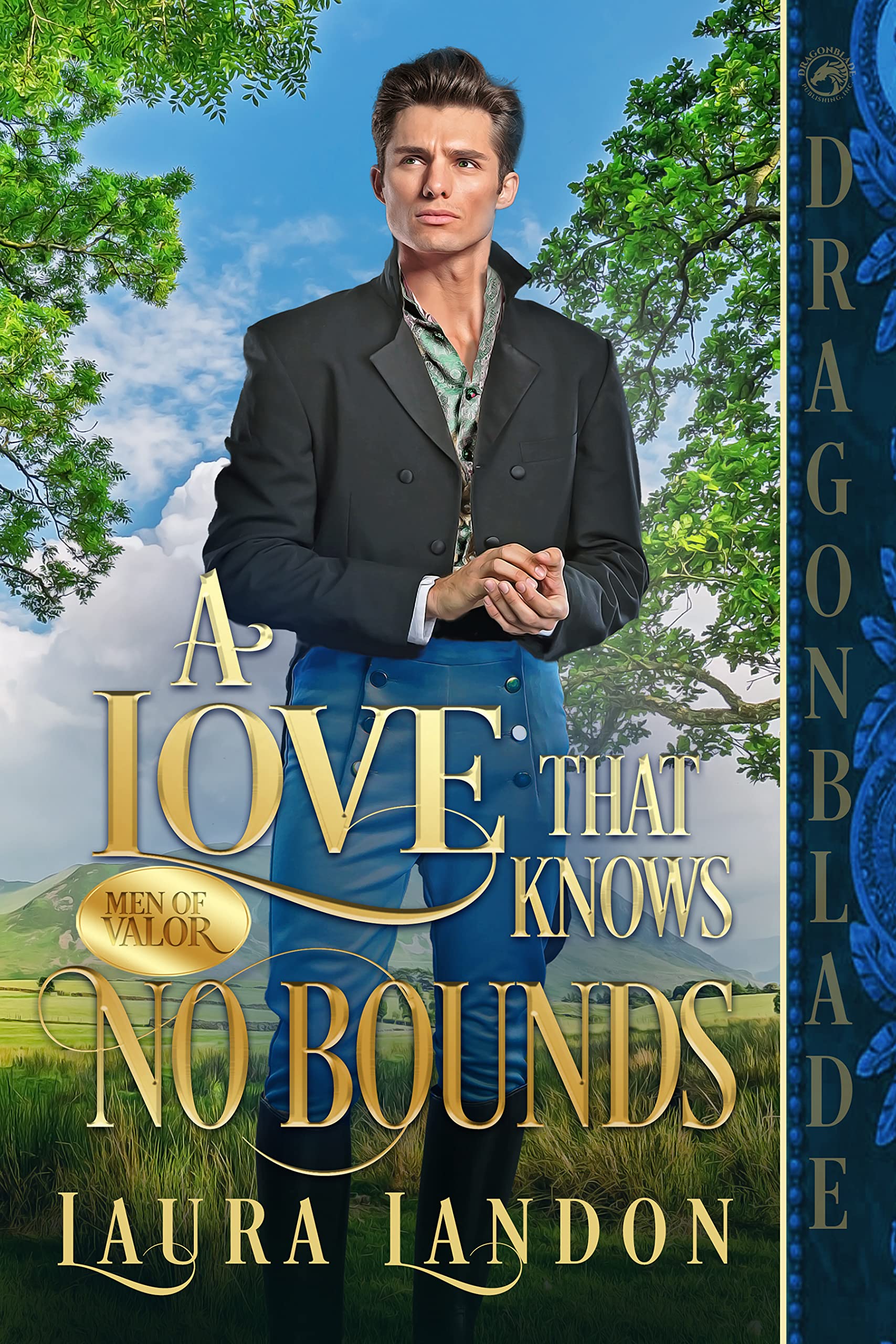 A Love That Knows no Bounds book cover