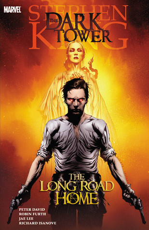 Stephen King's The Dark Tower book cover 2