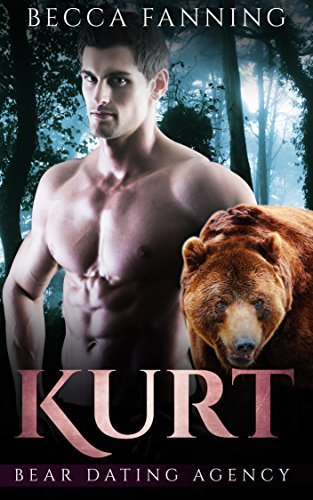 Bear Dating Agency book cover 3