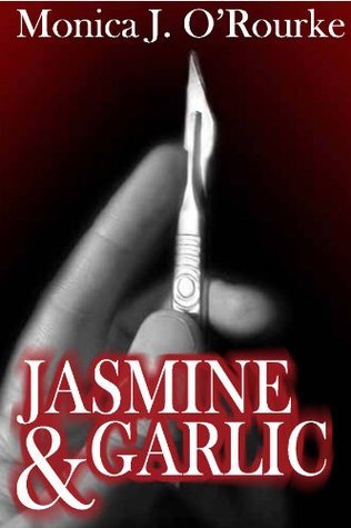 Jasmine & Garlic book cover