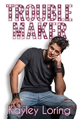 Name in Lights book cover 3