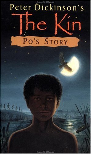 The Kin book cover 3