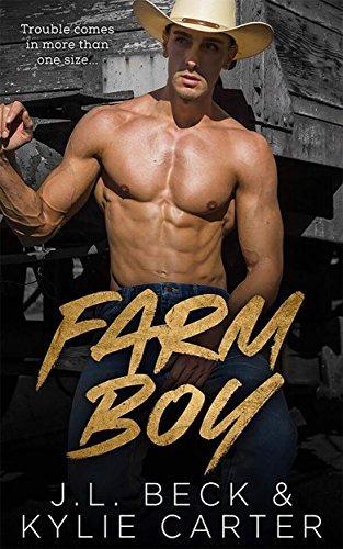 Farm Boy book cover