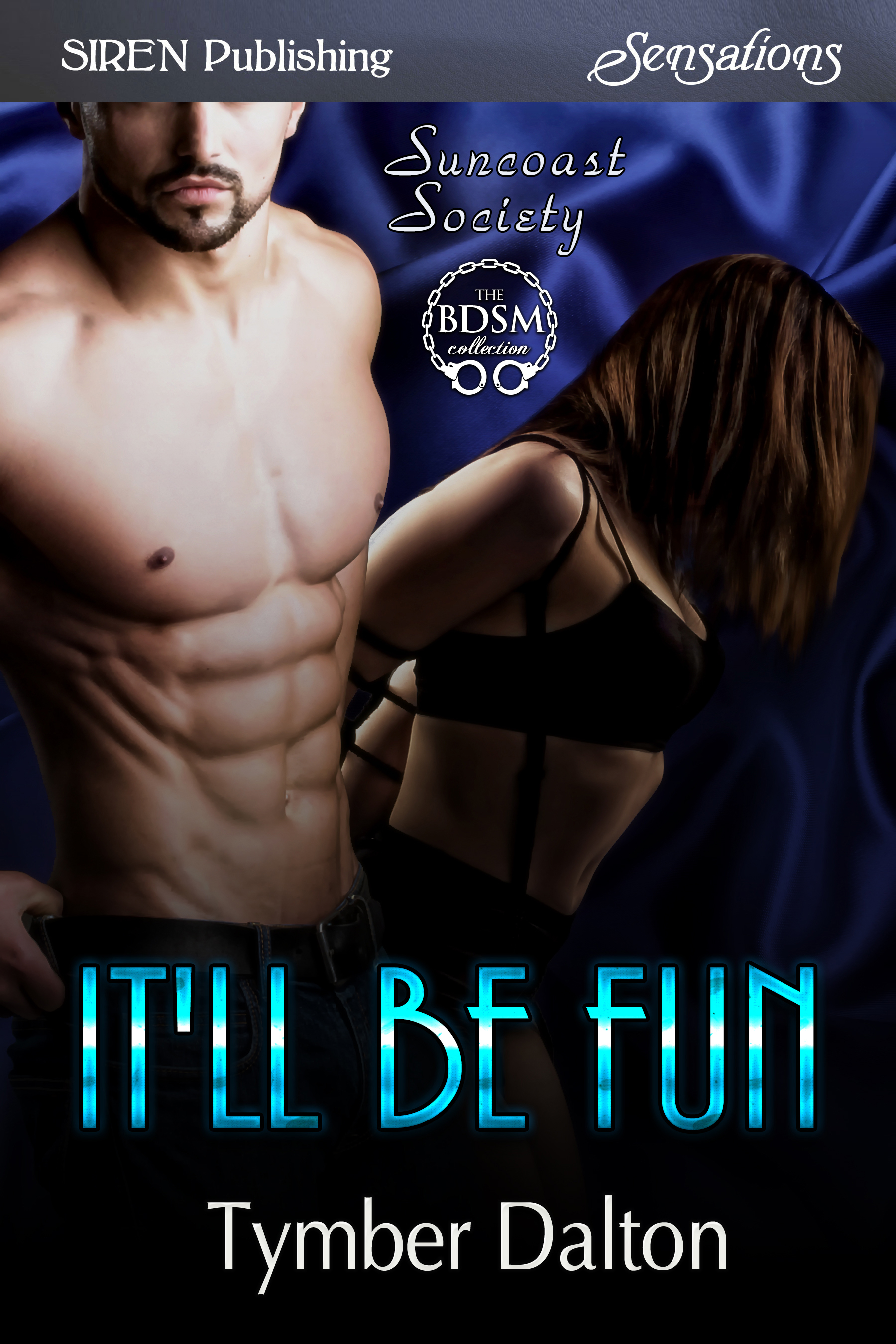 It'll Be Fun book cover