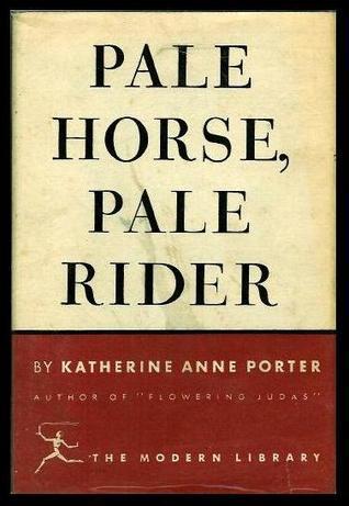 Pale Horse, Pale Rider book cover