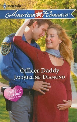 Officer Daddy book cover