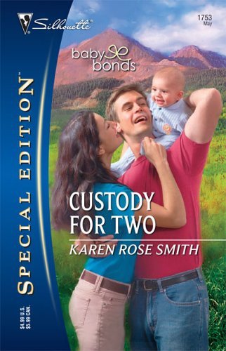 Custody For Two book cover
