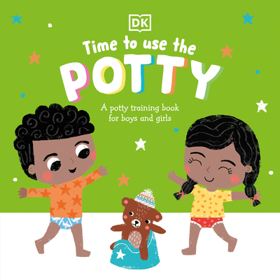 Time to Use the Potty book cover
