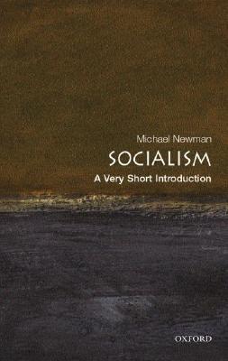 Socialism book cover