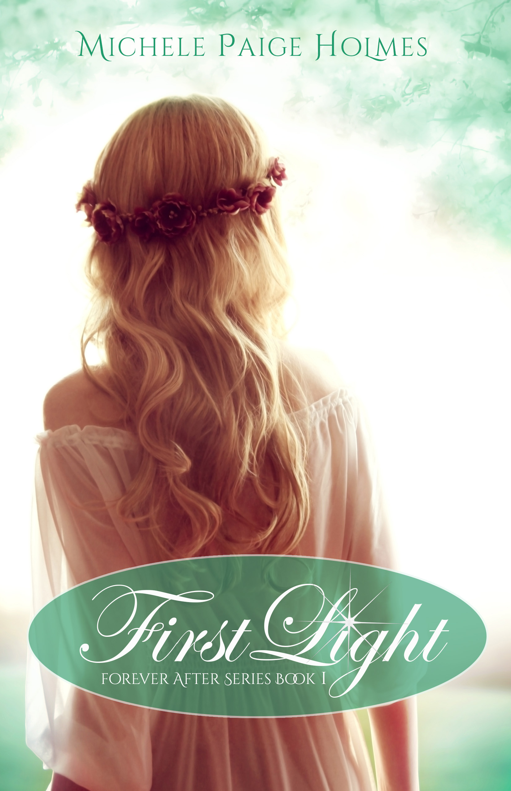 Forever After book cover 1