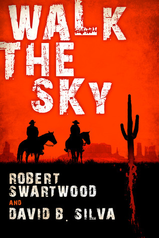 Walk The Sky book cover