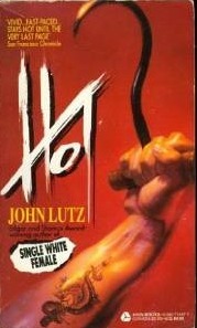 Hot book cover