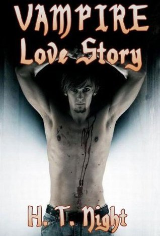 Vampire Love Story book cover 1