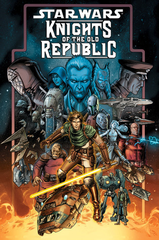 Star Wars book cover