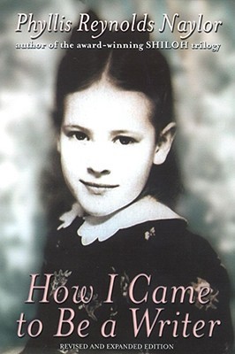 How I Came to Be A Writer book cover