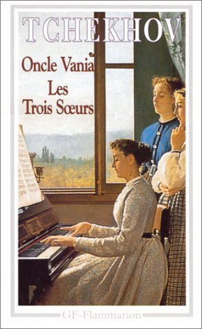 Oncle Vania - Les trois soeurs book cover