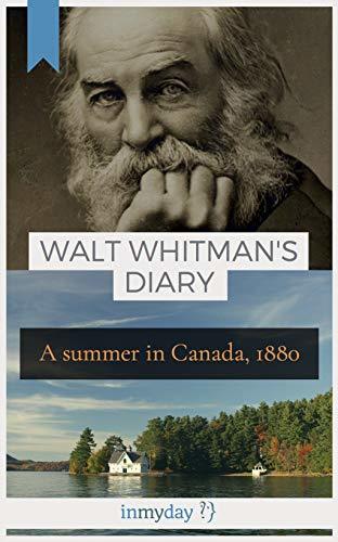 Walt Whitman's Diary book cover