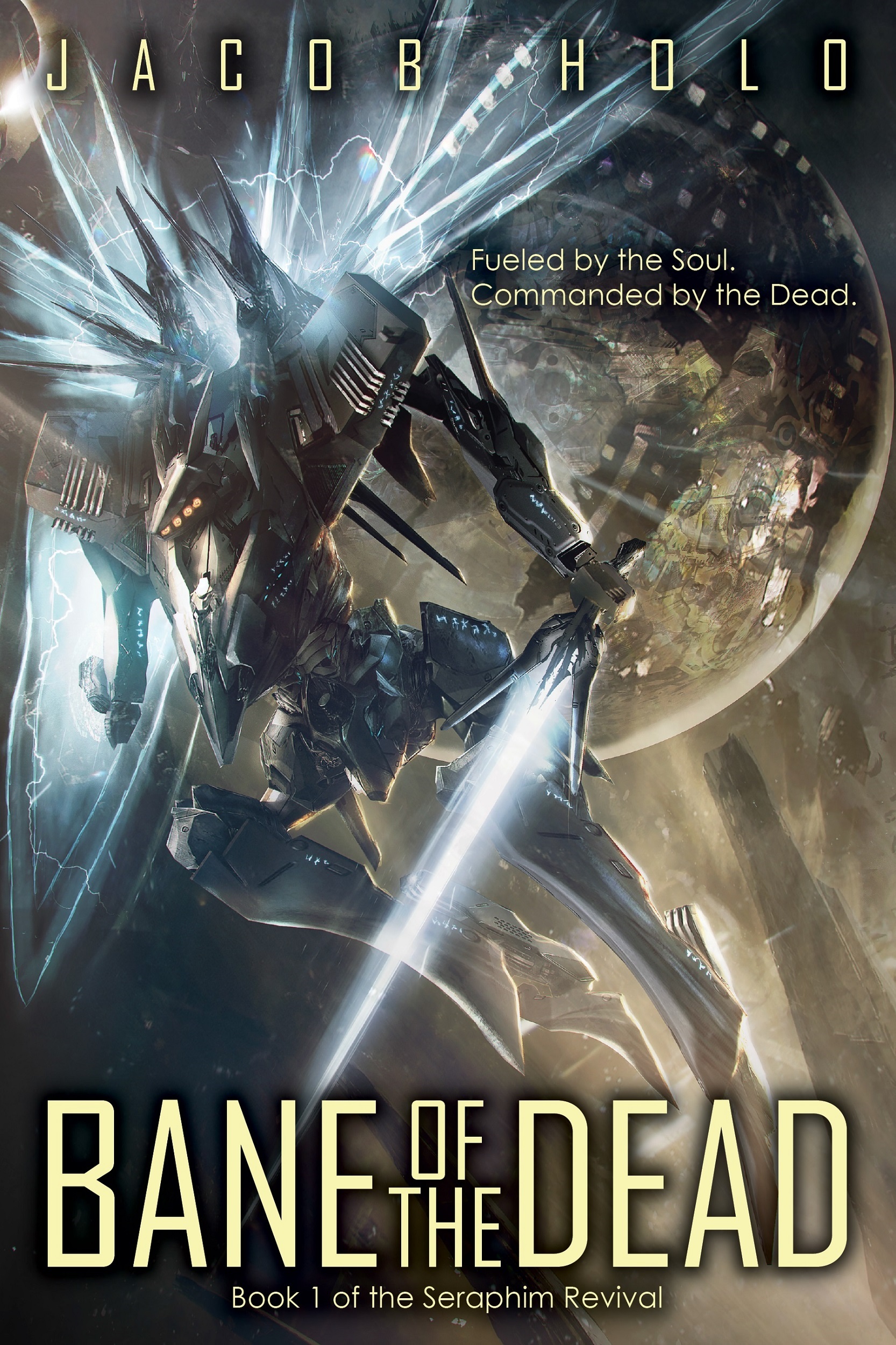 Seraphim Revival book cover 1