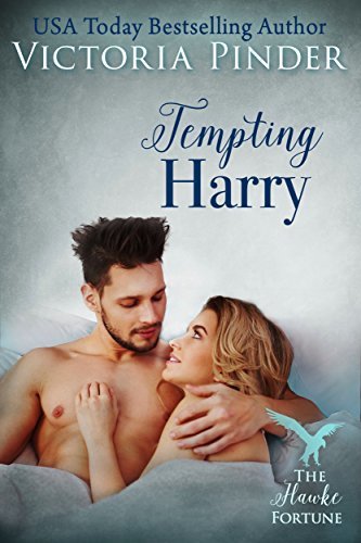 Tempting Harry book cover