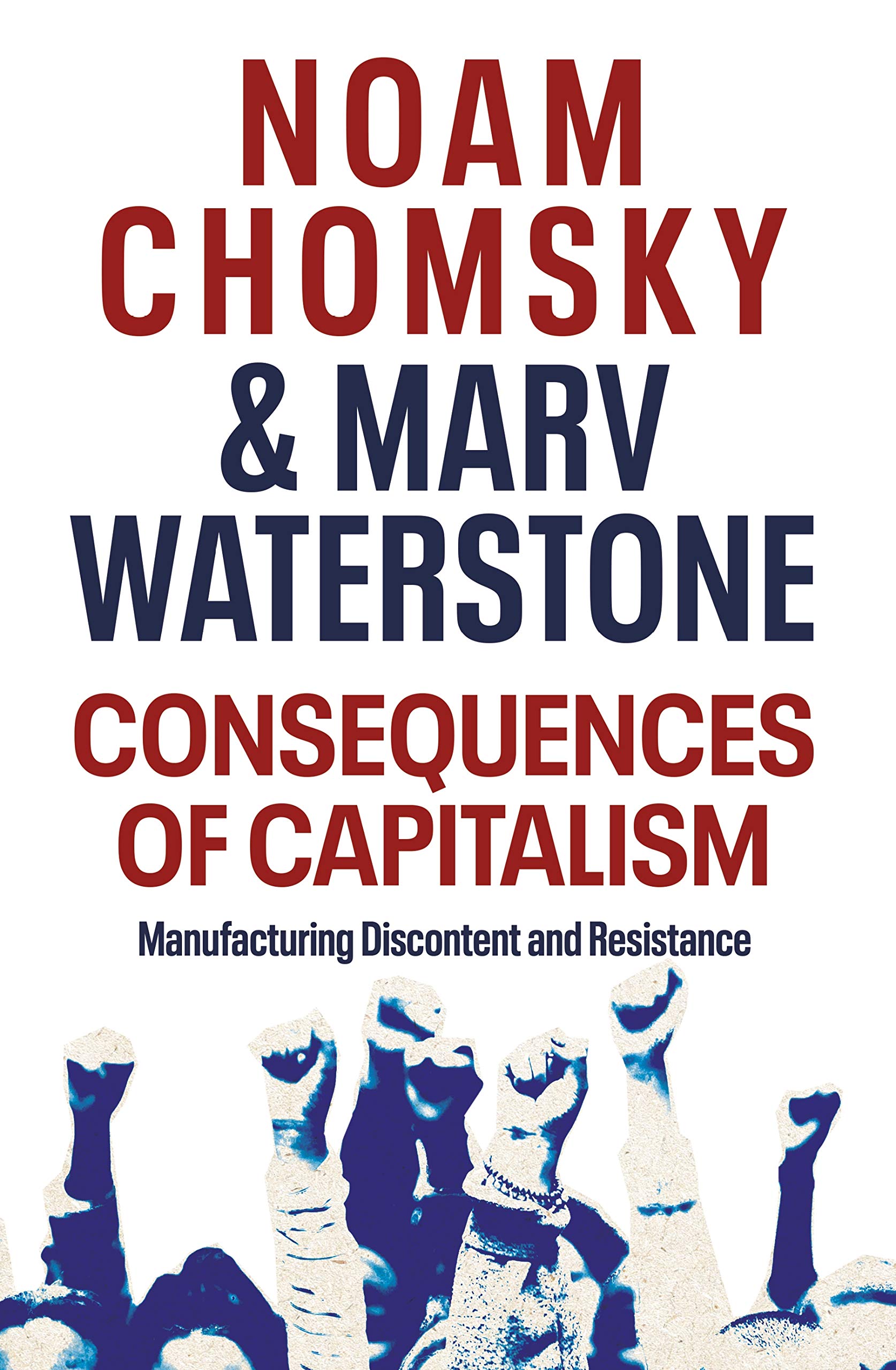 Consequences of Capitalism book cover