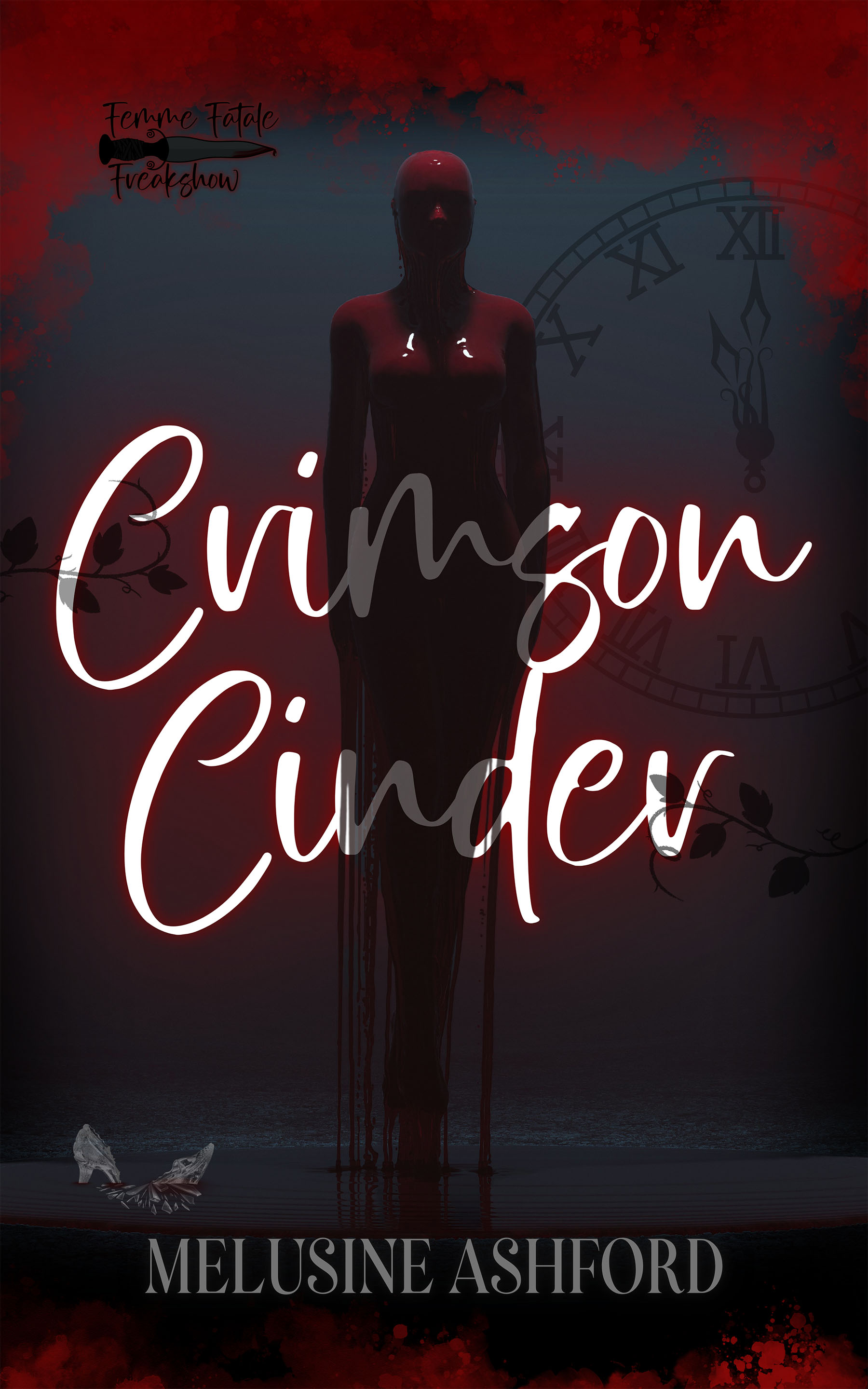 Crimson Cinder book cover