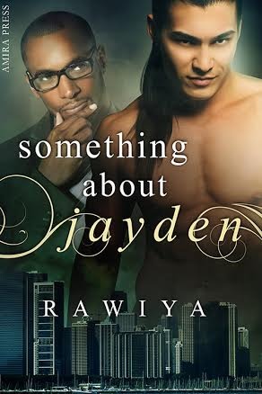 Something About Jayden book cover