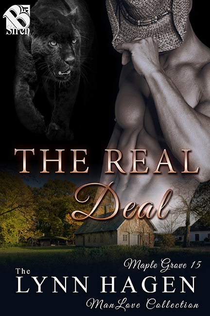 The Real Deal book cover