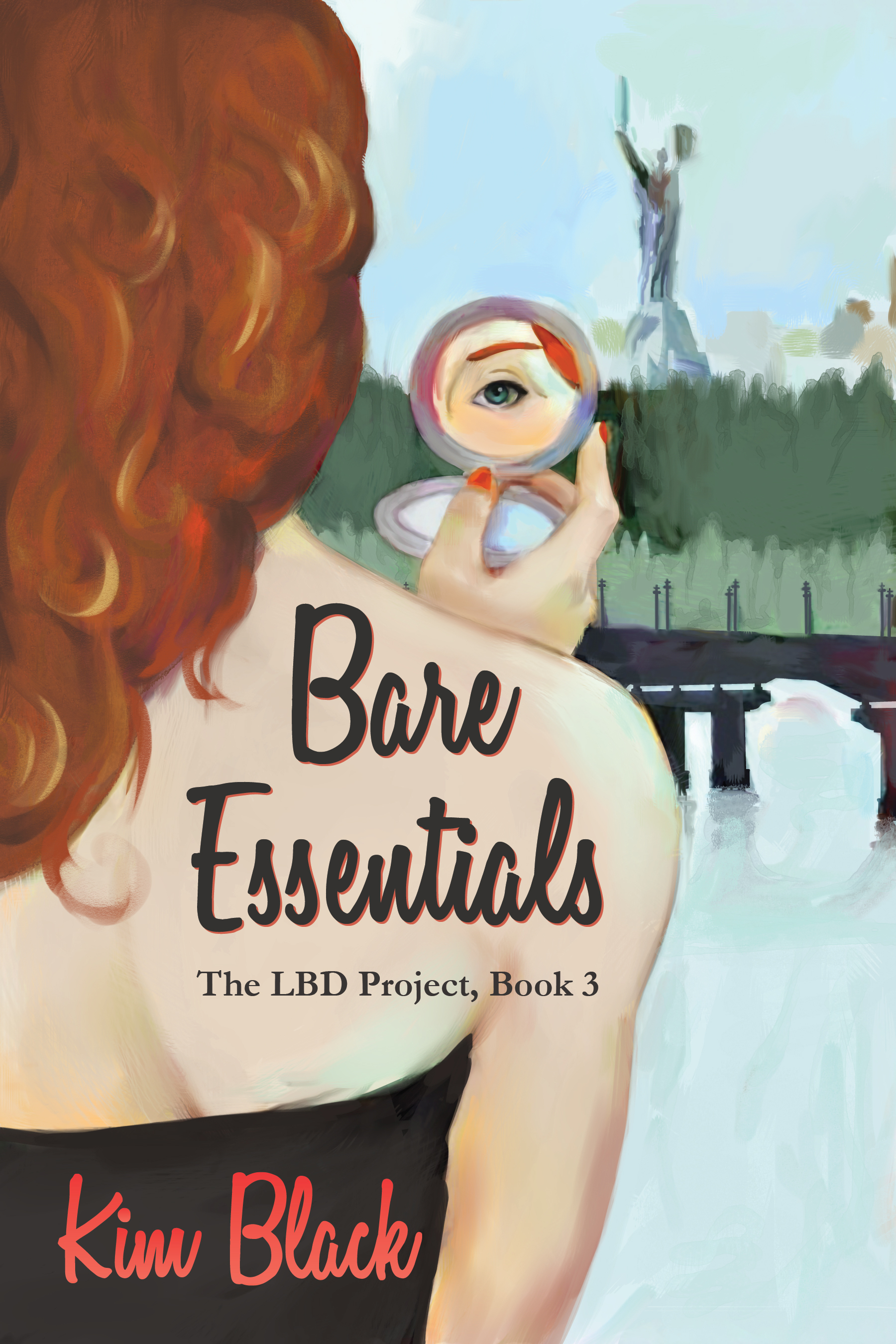 Bare Essentials book cover